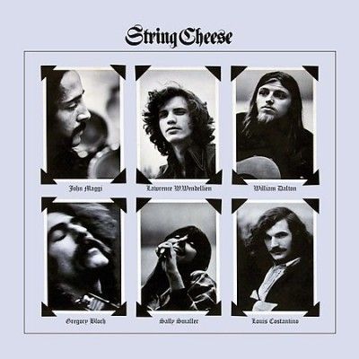 String Cheese - String Cheese (CD)