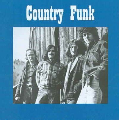Country Funk - Country Funk (CD)