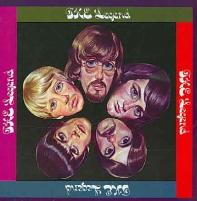 Legend - Legend (CD)