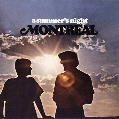 Montreal - Summer's Night (CD)