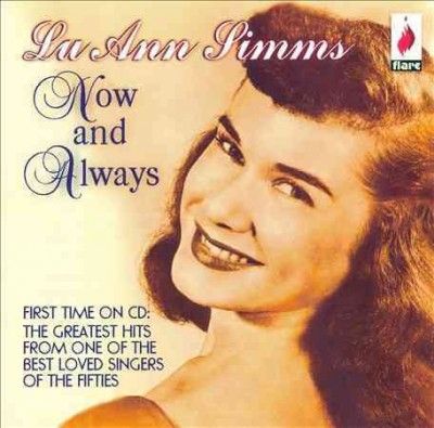 Now and Always (CD / Album)