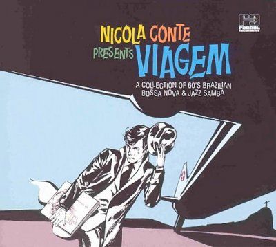 Nicola Conte - Viagem: Collection Of 60's Brazilian B (CD)