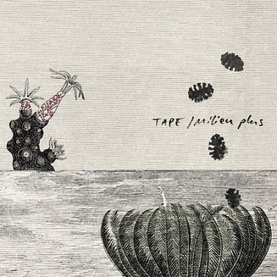 Tape - Milieu Plus (CD)