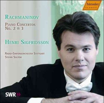 Piano Concertos Nos. 2 and 3 (CD / Album)