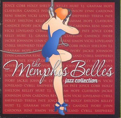 Memphis Belles - Jazz Collection: Memphis Belles (CD)