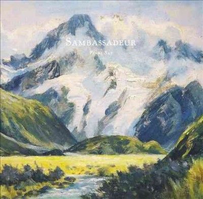 Sambassadeur - Final Say (CD)