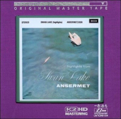 Tchaikovsky Highlights from Swan Lake - (Import CD)