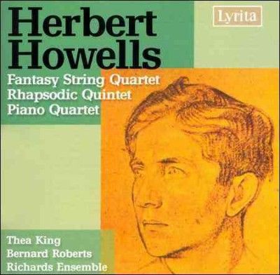 Fantasy String Quartet (Roberts, Richards Ensemble, King) (CD / Album)