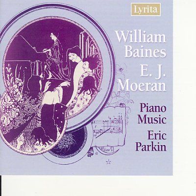 Piano Music (Parkin) (CD / Album)