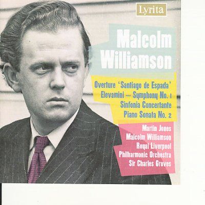 Overture Santiago De Espana (Rlpo) (CD / Album)