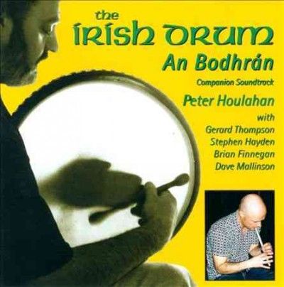 Various - Irish Drum An Bodhran (CD)