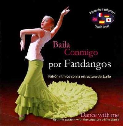 Various - Dance With Me Por Fandangos (CD)