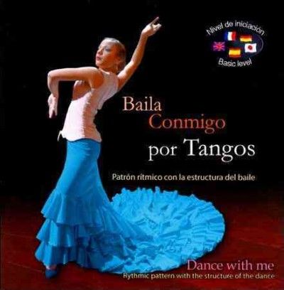 Various - Dance With Me Por Tangos (CD)