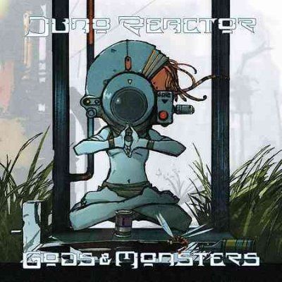 Juno Reactor - Gods &amp; Monsters (CD)