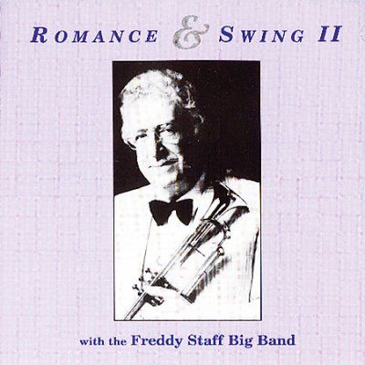 Freddy Big Ba Staff - Romance &amp; Swing Ii (CD)