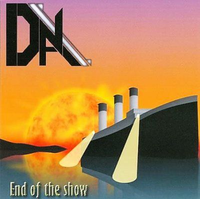 Dna - End Of The Show (CD)