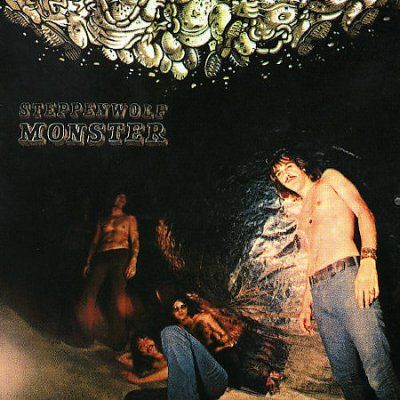 Monster (CD / Album)
