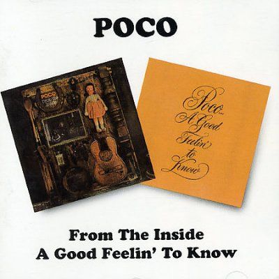 From The Inside/A Good Feelin' To Know (CD / Album)