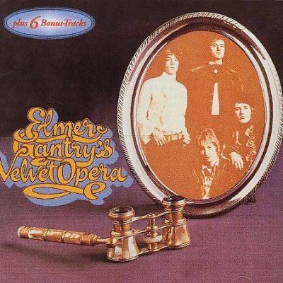 Elmer Gantry's Velvet Opera - (Import CD)