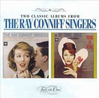 It's the Talk of the Town/Young at He - (Import CD)