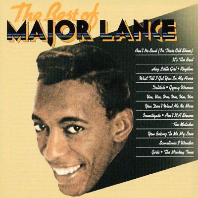 The Best Of Major Lance (CD / Album)