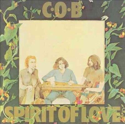 Spirit Of Love (CD / Album)