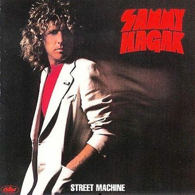 Street Machine (CD / Album)
