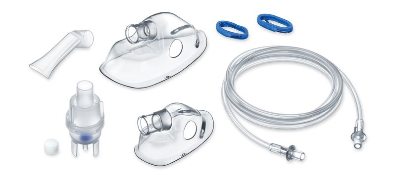 Beurer Replacement Accessories for IH 18 Nebuliser: IH 18 Yearpack