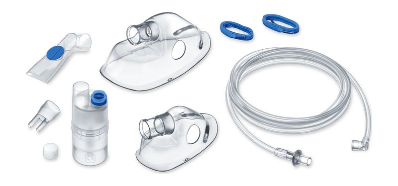 Beurer Nebuliser Accessory Spares: Yearpack for IH 21 &amp; IH 26 Nebulisers