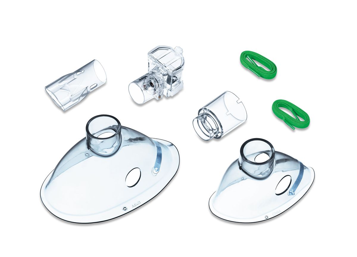 Beurer Nebuliser Accessory Spares: Yearpack for IH 50 Nebuliser | Shop ...