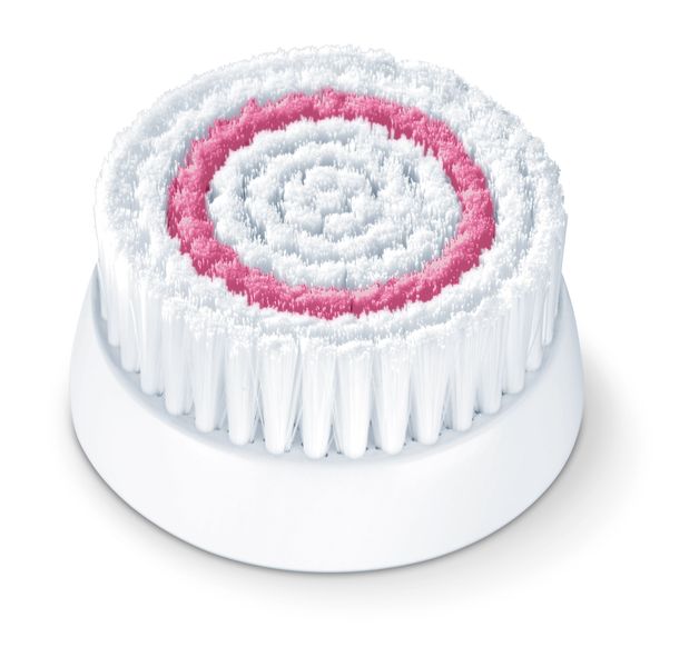 Beurer FC 48 Facial Brush Replacement Brush Attachment - Sensitive