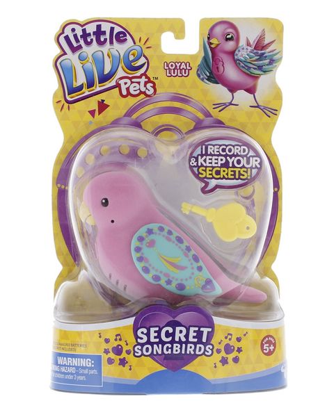 Little Live Pets Birds Singles - Loyal Lulu