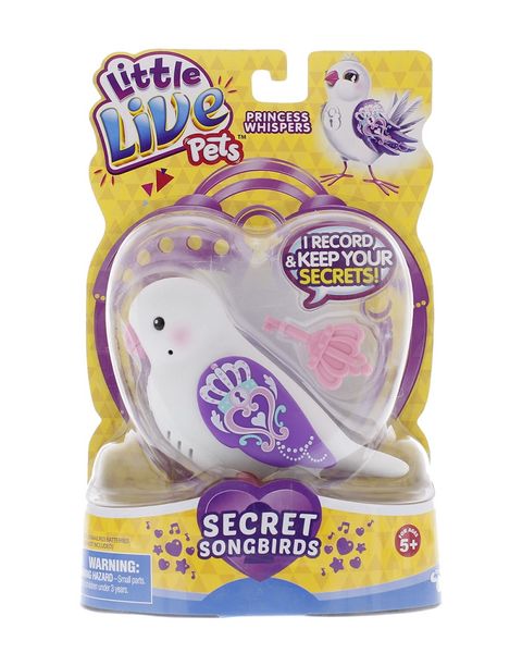 Little Live Pets Birds Singles - Princess whispers