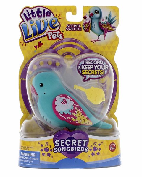 Little Live Pets Birds Singles - Secret Sweetie