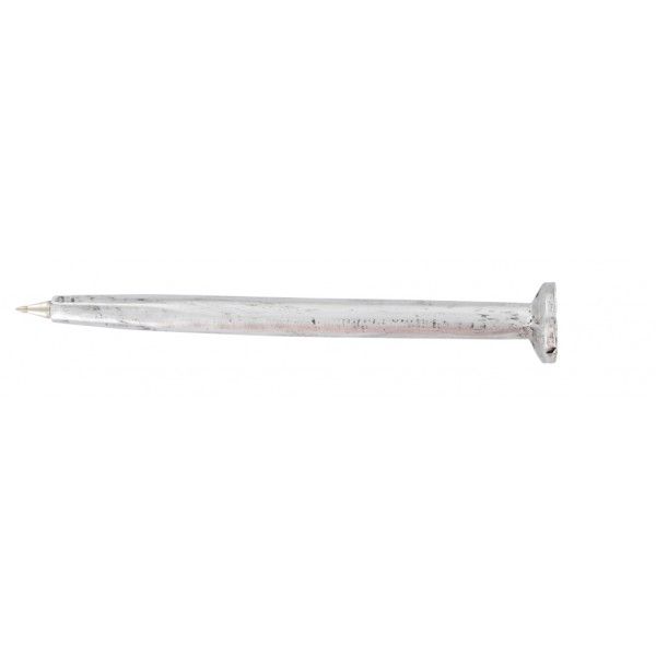 Pylones - Silver Nail Pen