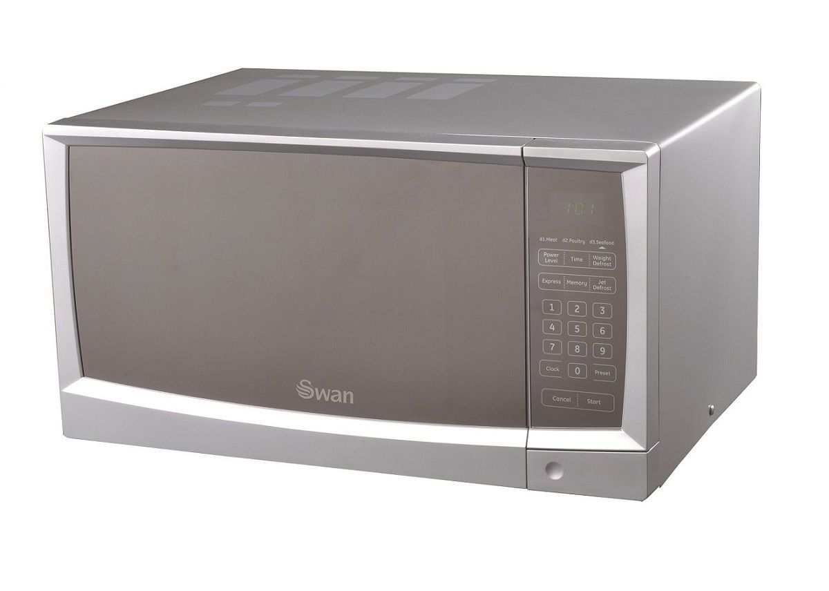 Swan 25 Litre Microwave Oven Buy Online in South Africa