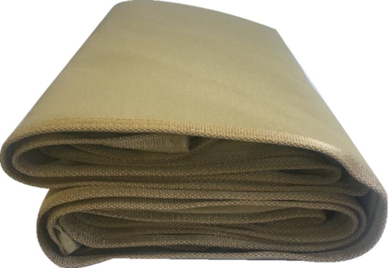 Patio Solution Covers Pool Lounger Cover - Beige (Size: S)
