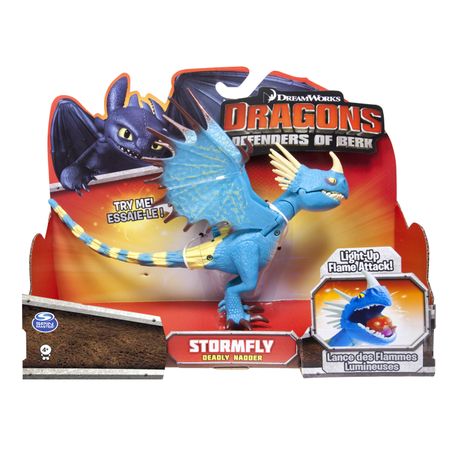 stormfly dragon toy