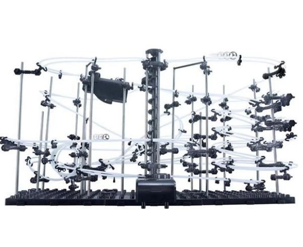 Jeronimo Space Rail Level 5