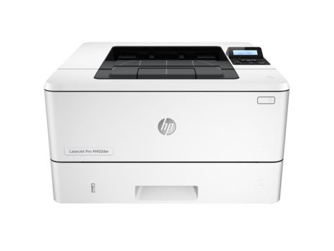 HP LaserJet Pro M402dw Mono Laser Wi-Fi Printer