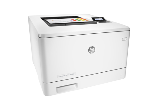 HP Color LaserJet Pro M452dn Colour Laser Printer