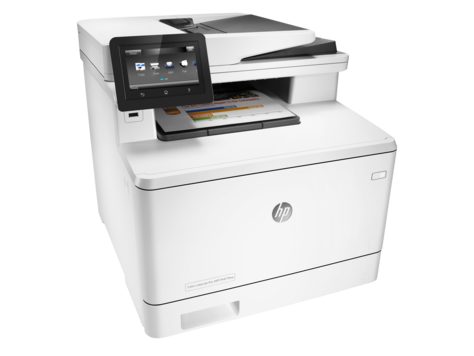 HP Color LaserJet Pro M477fnw 4-in-1 Multifunction Colour Laser Wi-Fi Printer