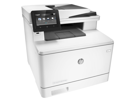 HP Color LaserJet Pro M477fdn 4-in-1 Multifunction Colour Laser Printer