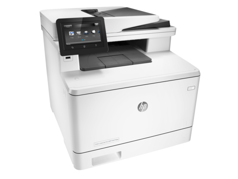 HP Color LaserJet Pro M477fdw 4-in-1 Colour Laser Wi-Fi Printer