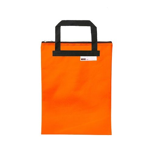 Meeco - Library Book Carry Bag - Orange