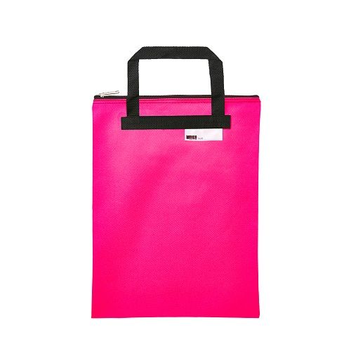 Meeco - Library Book Carry Bag - Pink
