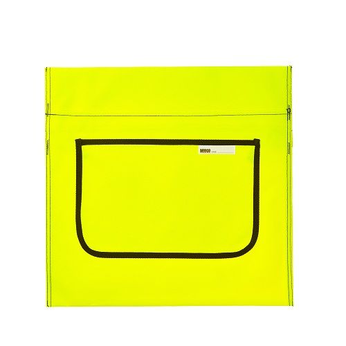 Meeco - Chair Bag Neon - Neon Yellow