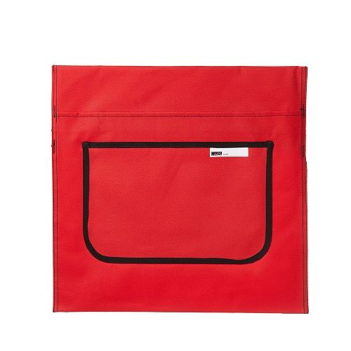 Meeco - Chair Bag Neon - Red
