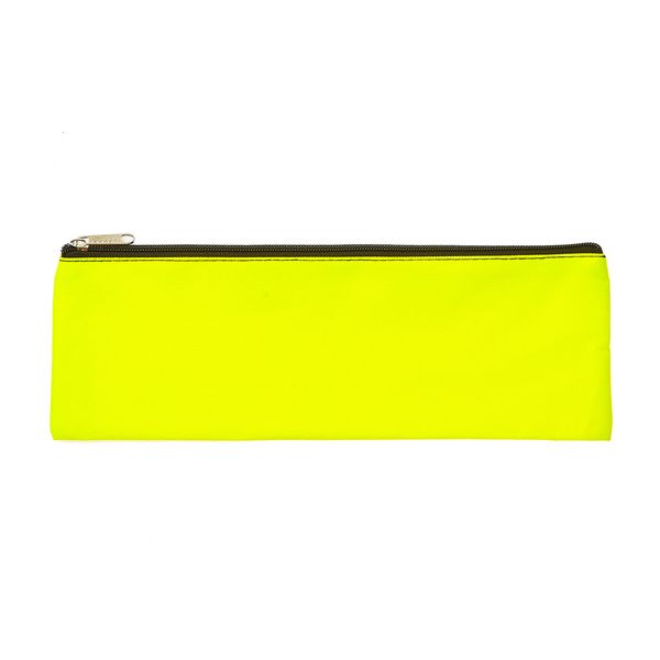 Meeco - Pencil Bag - Neon Yellow