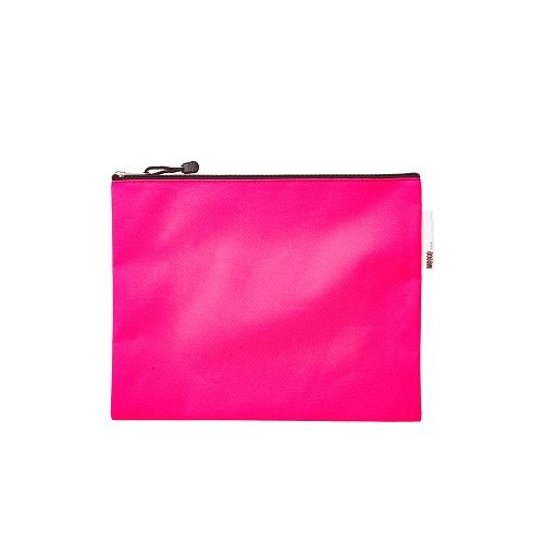 Meeco - Book Bag With Zip Closure - Pink
